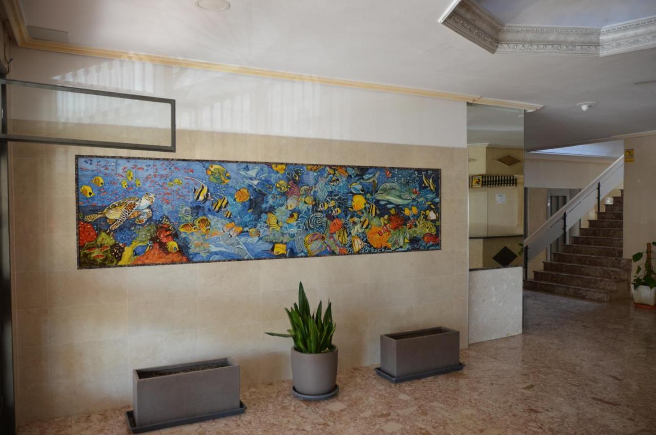 Apartament Apartamento Nido - Al Lado De La Playa Benalmádena Zewnętrze zdjęcie